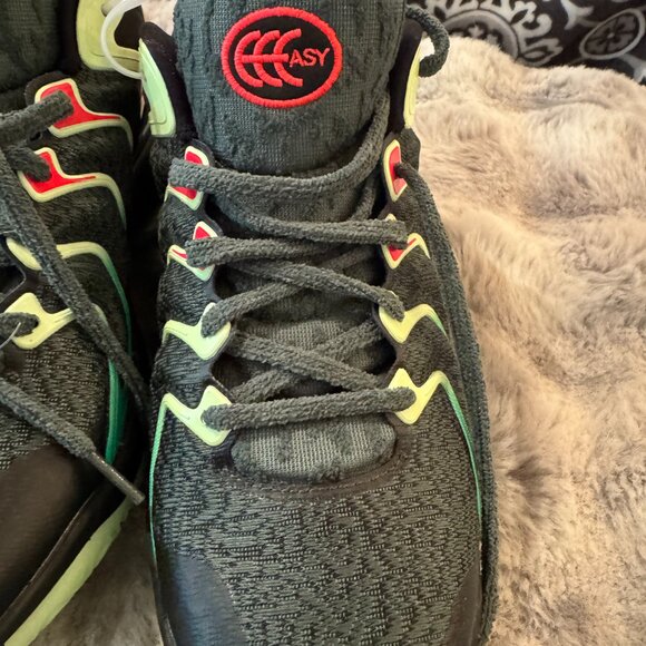 Nike KD Trey 5 X "EASY" FJ9487-002 Men's Size 11 - Picture 8 of 10